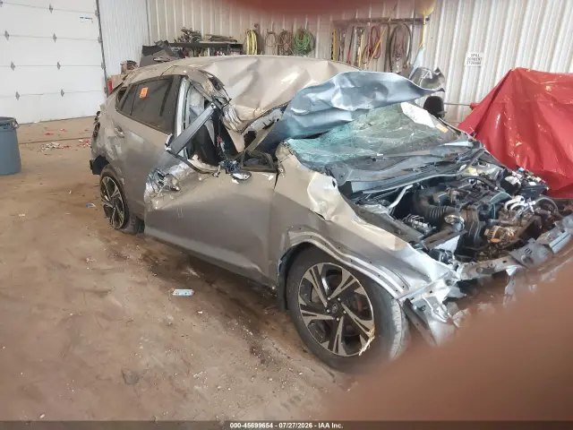 Subaru Crosstrek