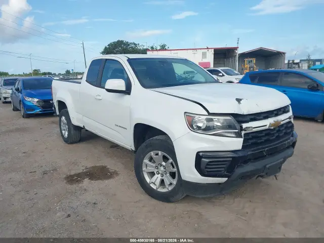 Chevrolet Colorado