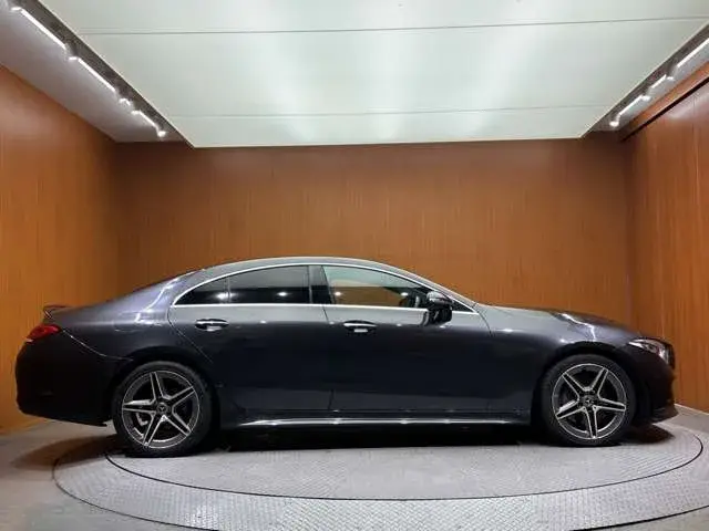Mercedes-Benz CLS Class