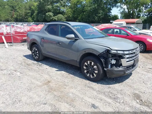 Hyundai Santa Cruz