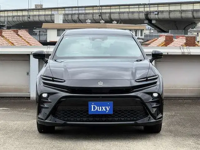 Toyota Crown Sport