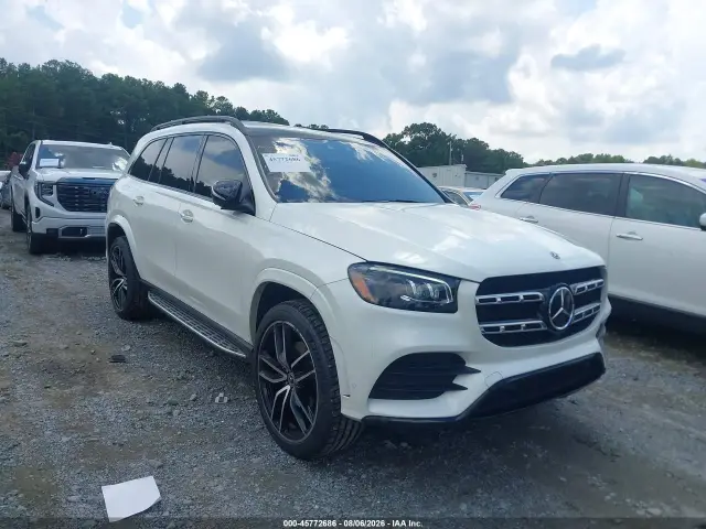 Mercedes-Benz Gls 450