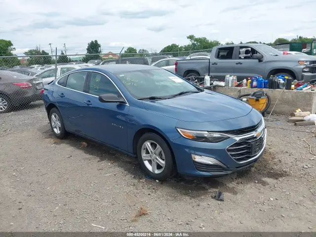 Chevrolet Malibu