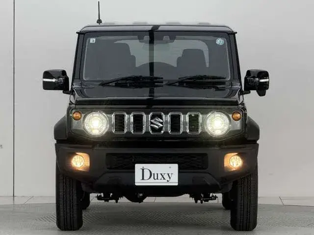 Suzuki Jimny Nomade