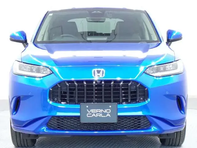 Honda ZR V