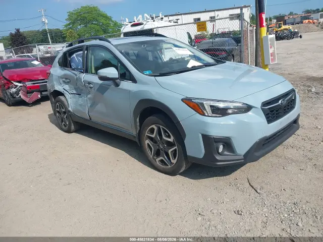 Subaru Crosstrek