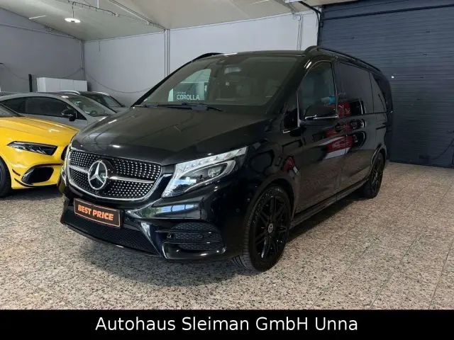 Mercedes-Benz V-Class