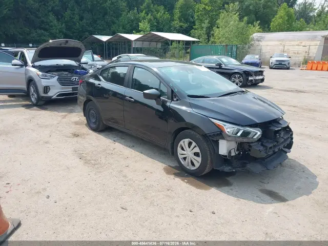 Nissan Versa