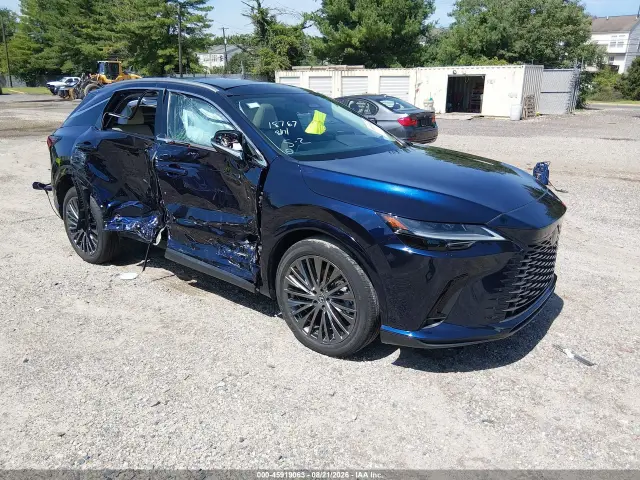 Lexus Rx 350