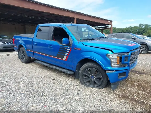 Ford F-150