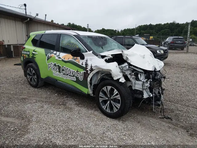 Nissan Rogue