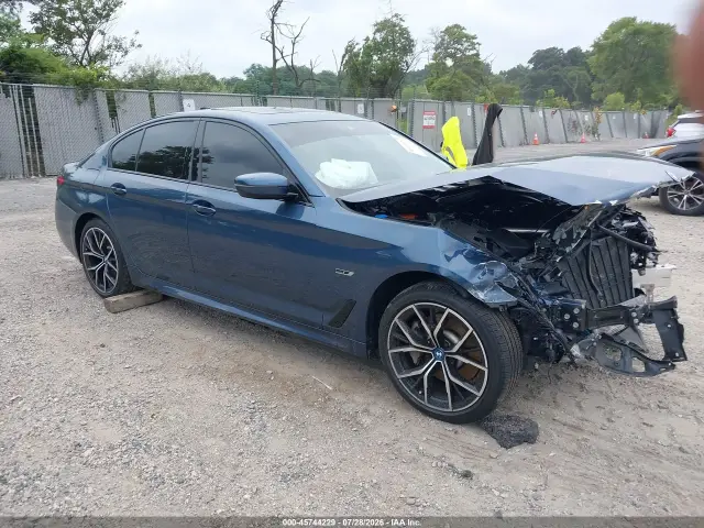 BMW 530e