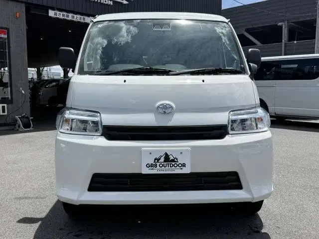 Toyota Townace Van