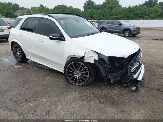 Mercedes-Benz Gle 350