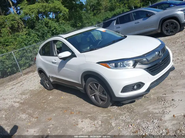 Honda Hr-V