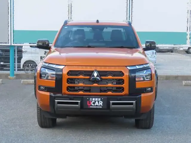 Mitsubishi Tryton