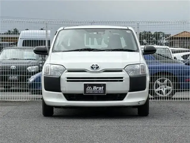 Toyota Probox Van