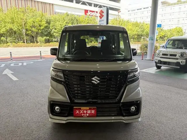 Suzuki Spacia Base