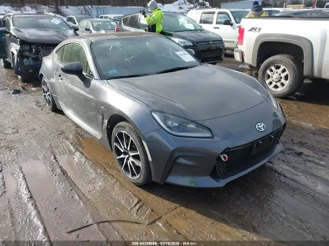 Toyota Gr86