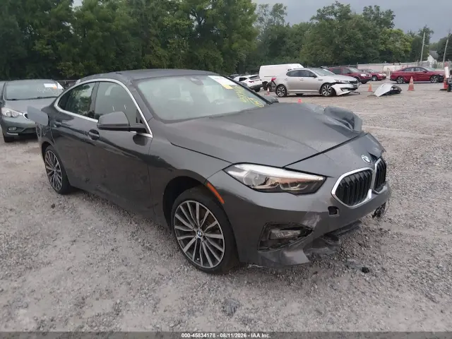 BMW 228i Gran Coupe