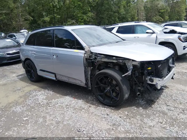 Audi SQ7