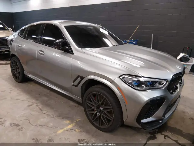 BMW X6 M