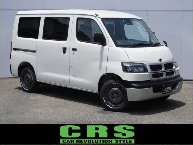 Toyota Townace Van