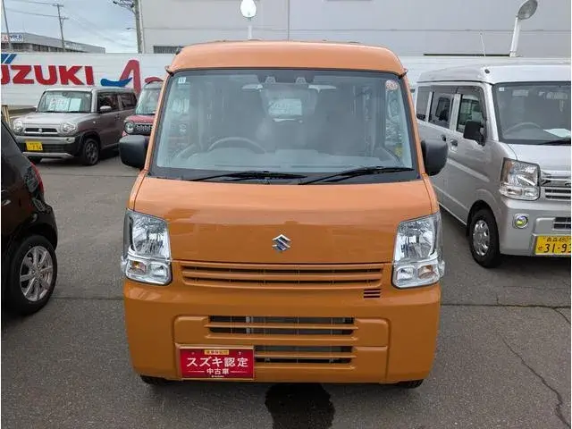 Suzuki Every