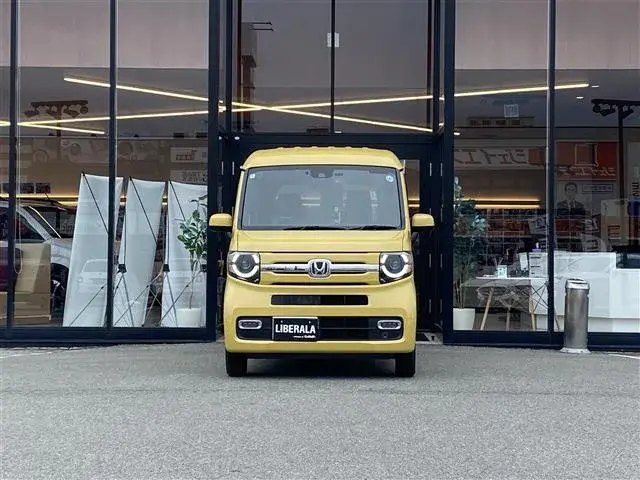 Honda N-VAN