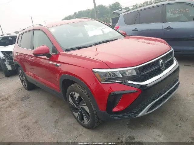 Volkswagen Taos