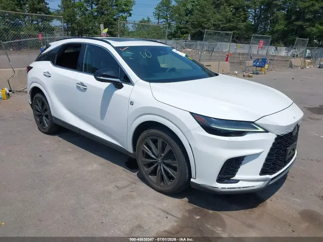 Lexus Rx 350