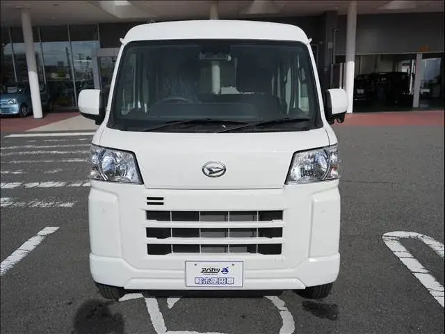 Daihatsu Hijet Deck Van