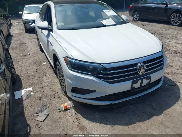 Volkswagen Jetta