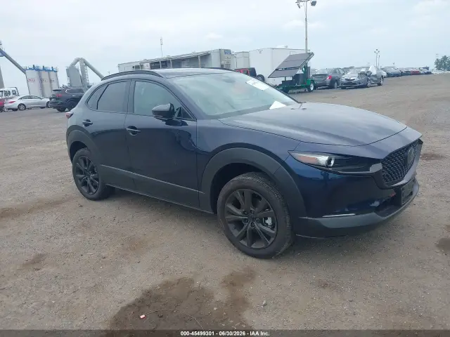 Mazda Cx-30