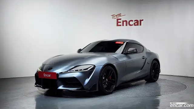 Toyota Supra