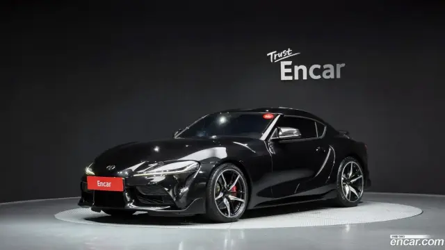 Toyota Supra