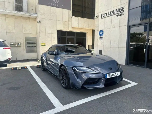 Toyota Supra