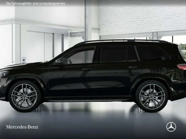 Mercedes-Benz GLS