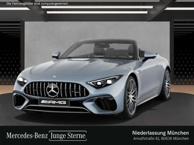 Mercedes-Benz SL-Class