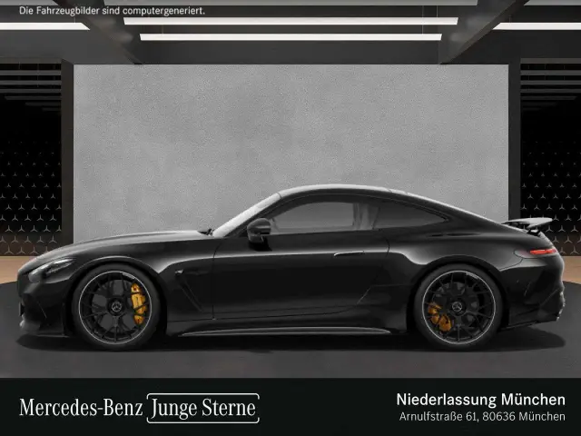 Mercedes-Benz AMG GT
