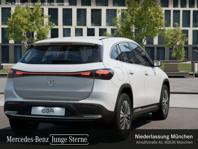 Mercedes-Benz EQA