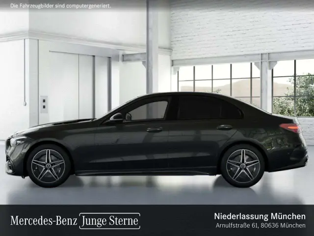 Mercedes-Benz C-Class
