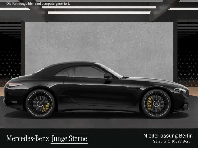 Mercedes-Benz SL-Class