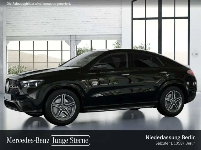 Mercedes-Benz GLE