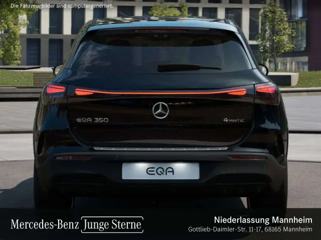 Mercedes-Benz EQA