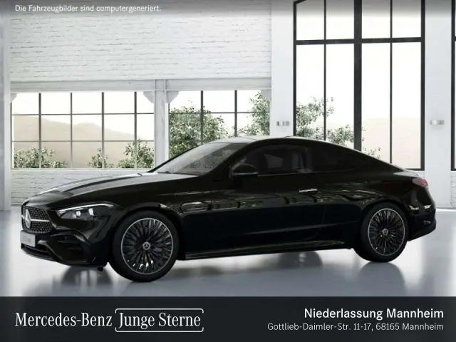 Mercedes-Benz CLE