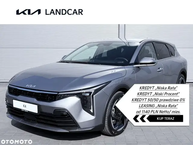 Kia K4