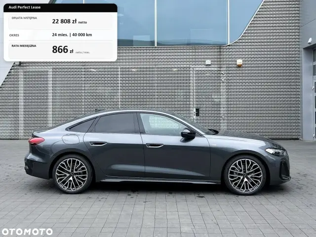 Audi A5 Limousine