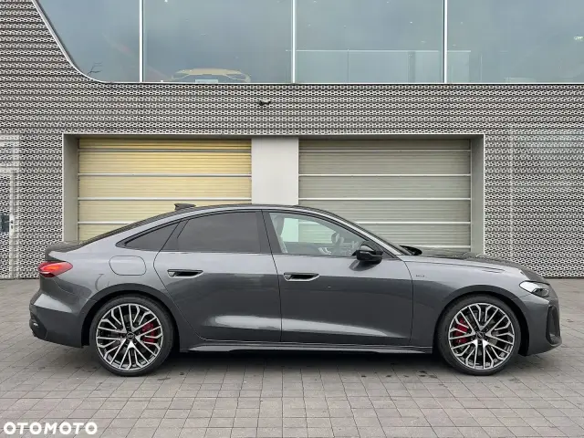 Audi A5 Limousine