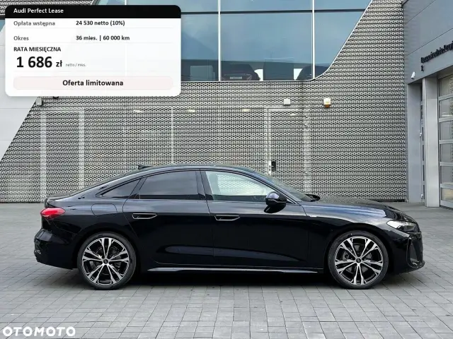 Audi A5 Limousine